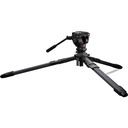 Manfrotto MKONEC-500X One Karbon Tripod ve 500X Akışkan (Fluid) Video Başlık