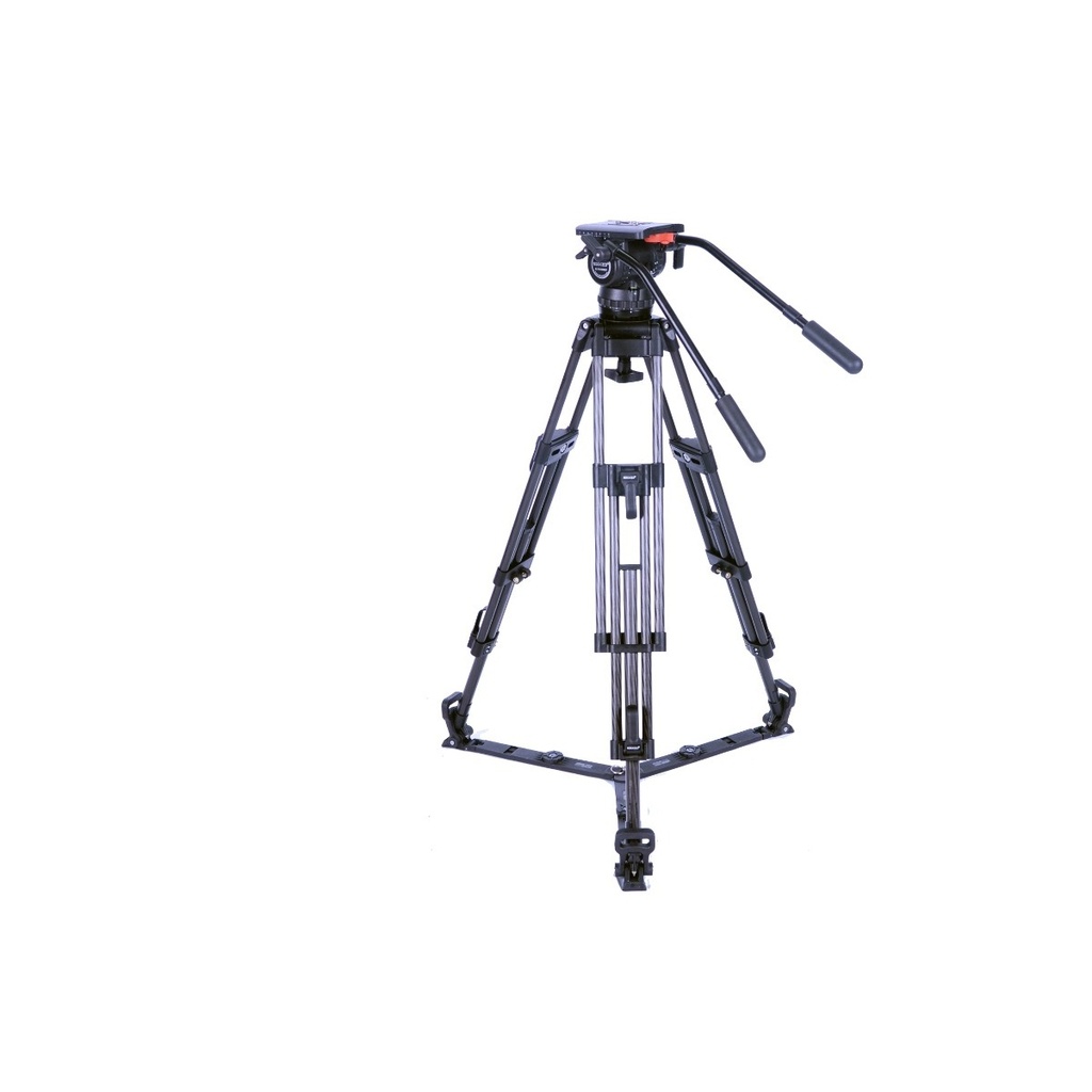 Secced Reach Plus 3 (AL) Profesyonel Tripod Kit