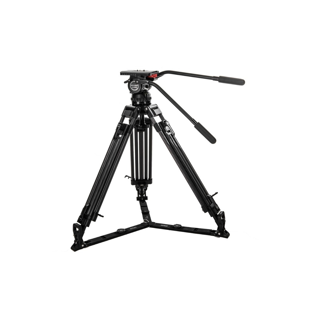 Secced Reach Plus 3 (AL) Profesyonel Tripod Kit
