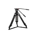 Secced Reach Plus 3 (AL) Profesyonel Tripod Kit