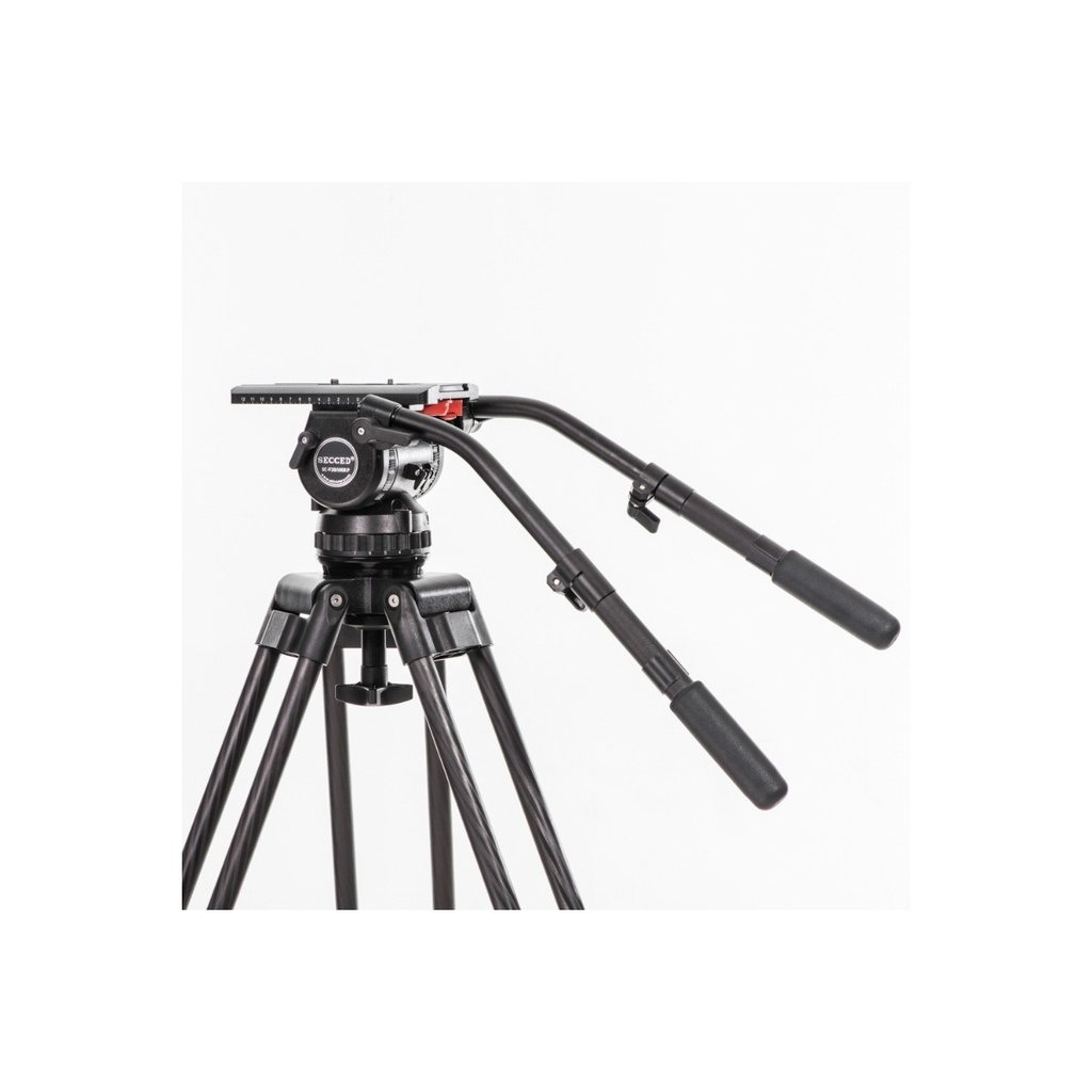 Secced Reach Plus 4 (Carbon Fiber) Kit