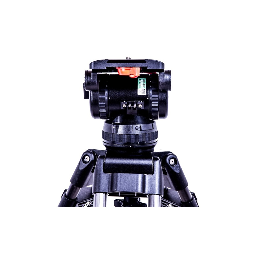 Secced Reach Plus 4 (Carbon Fiber) Kit