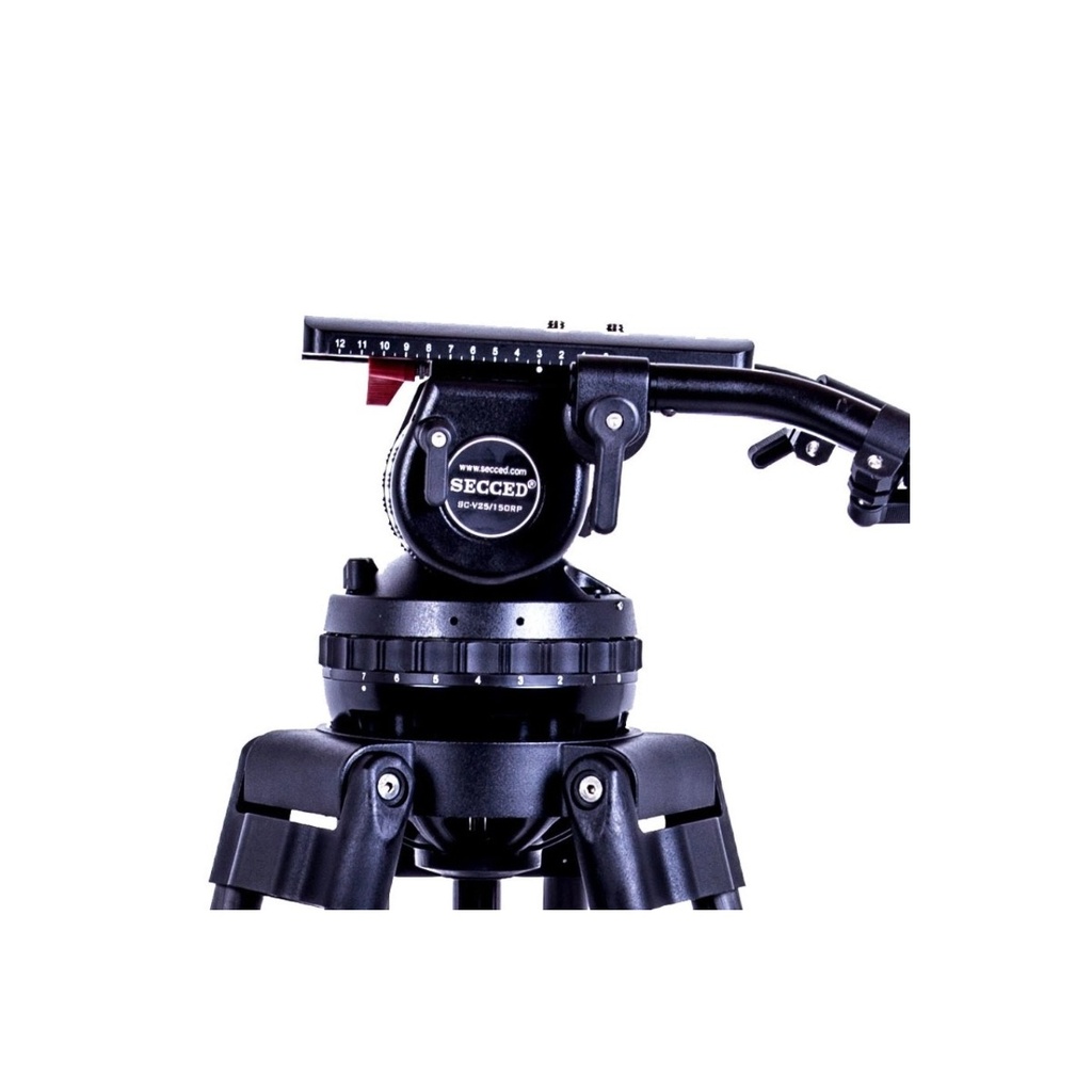 Secced Reach Plus 5 (Carbon Fiber) Kit