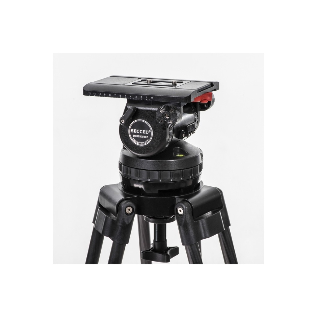 Secced Reach Plus 5 (Carbon Fiber) Kit