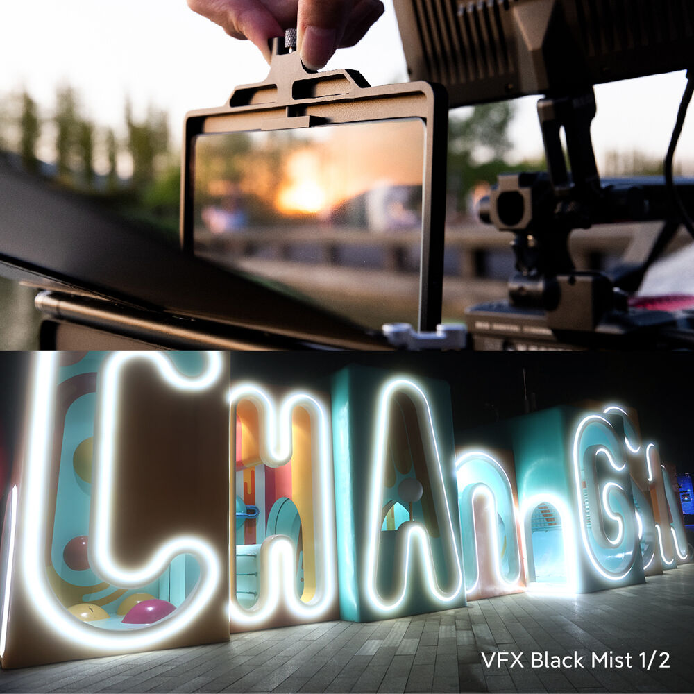 Vaxis VFX 4 x 5.65" Black Mist 1/4 Filter
