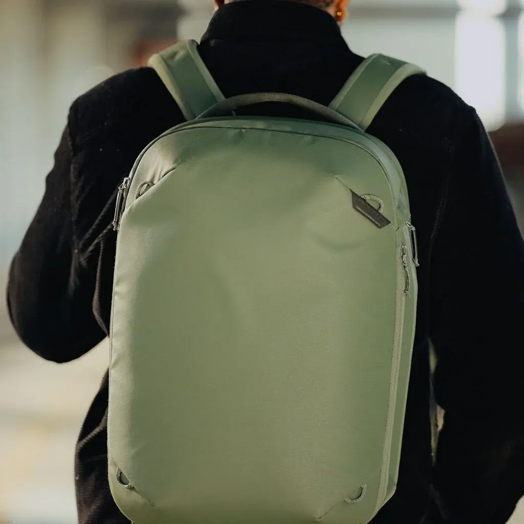 Peak Design Travel Backpack 20L Seyahat Sırt Çantası - Sage