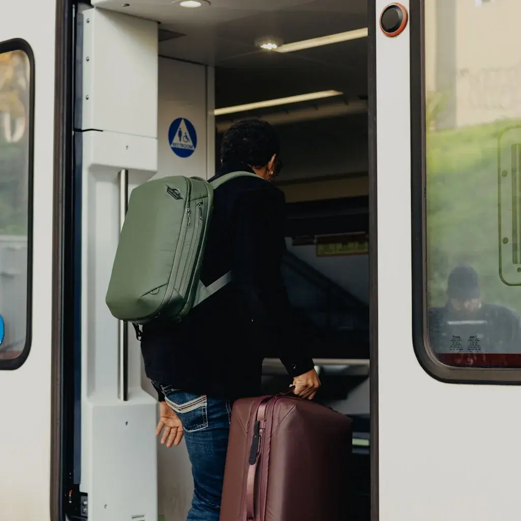 Peak Design Travel Backpack 20L Seyahat Sırt Çantası - Sage