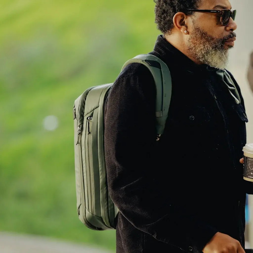 Peak Design Travel Backpack 20L Seyahat Sırt Çantası - Sage