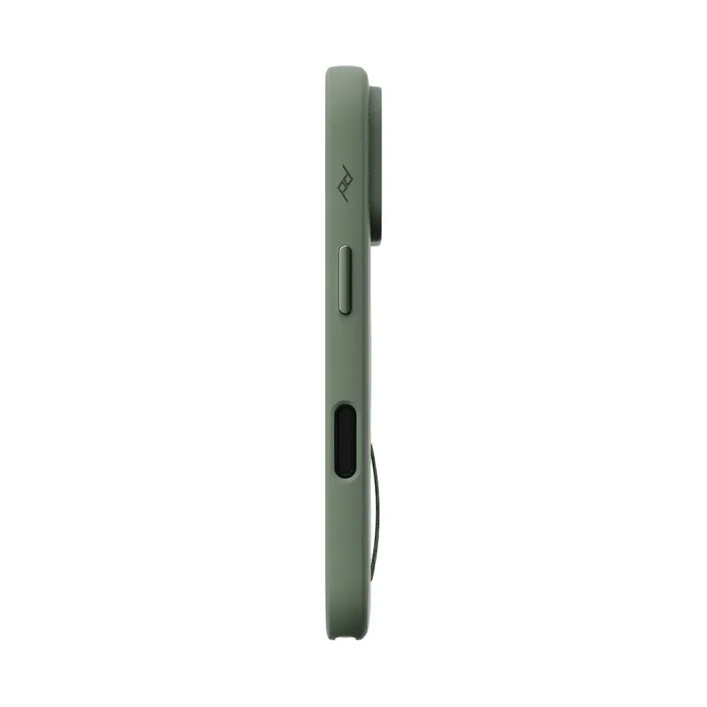 Peak Design Everyday Loop Case iPhone 18 Pro MagSafe Kılıf - Sage