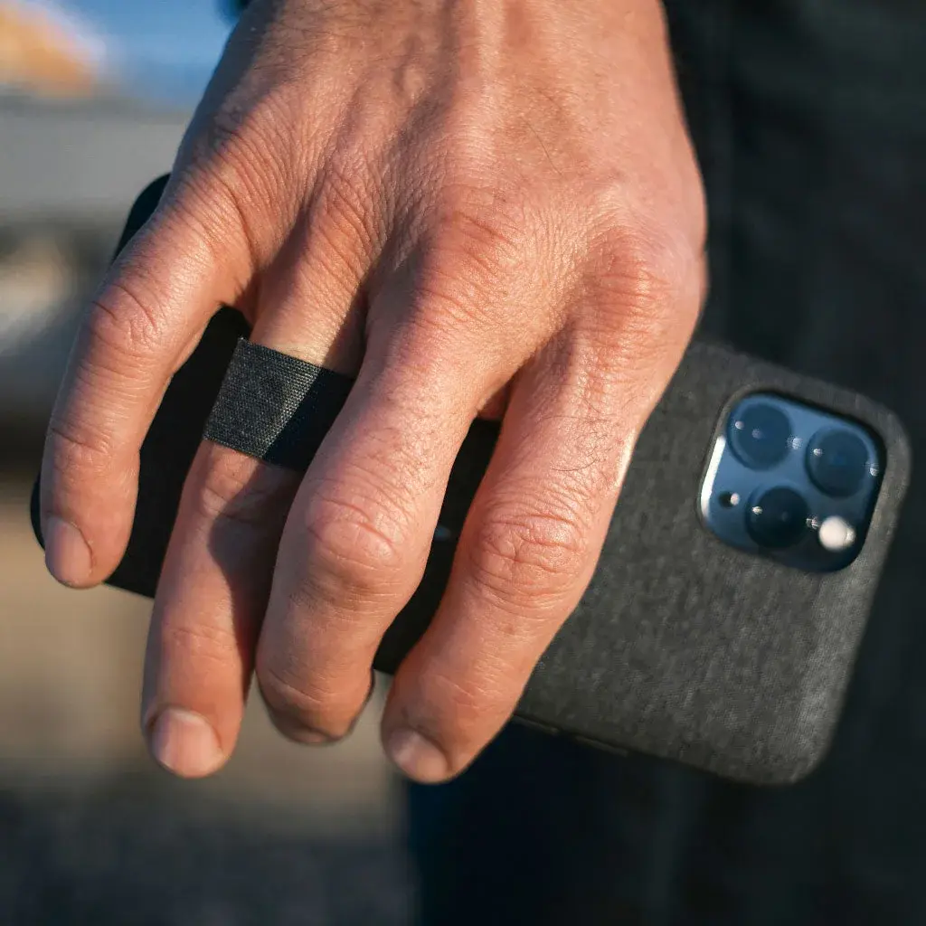 Peak Design Everyday Loop Case iPhone 18 Pro MagSafe Kılıf - Charcoal