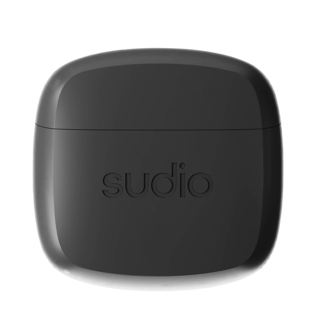 Sudio N2 Siyah ANC Bluetooth Kulaklık - Black