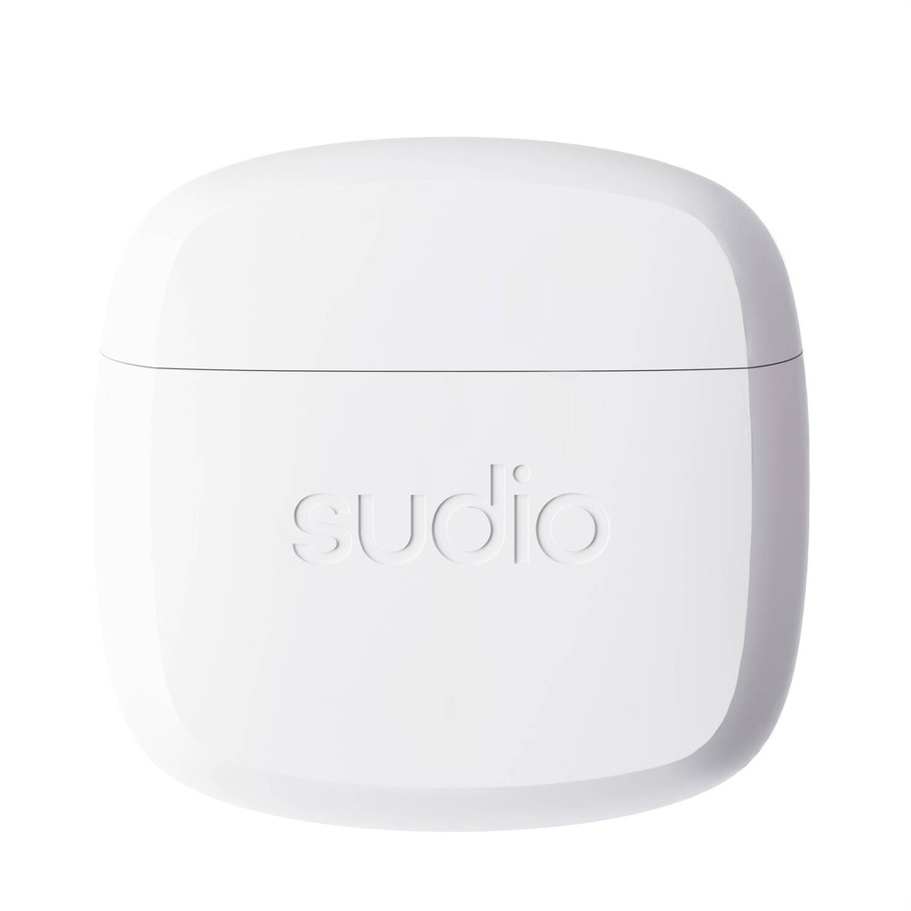 Sudio N2 Beyaz ANC Bluetooth Kulaklık - White