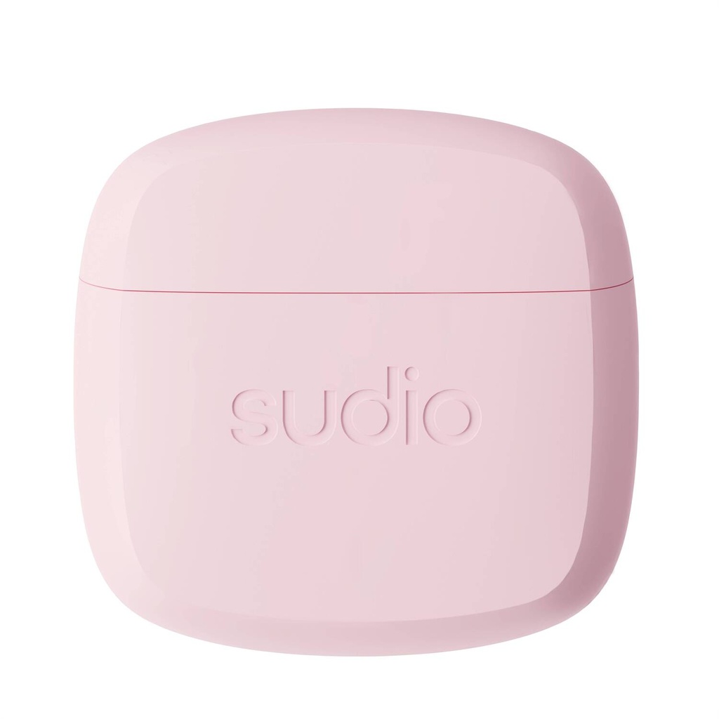 Sudio N2 Pembe ANC Bluetooth Kulaklık - Pink