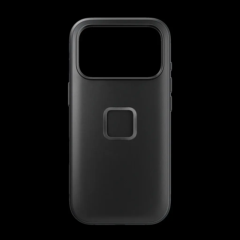 Peak Design Everyday Case iPhone 17 Pro MagSafe Kılıf - Black