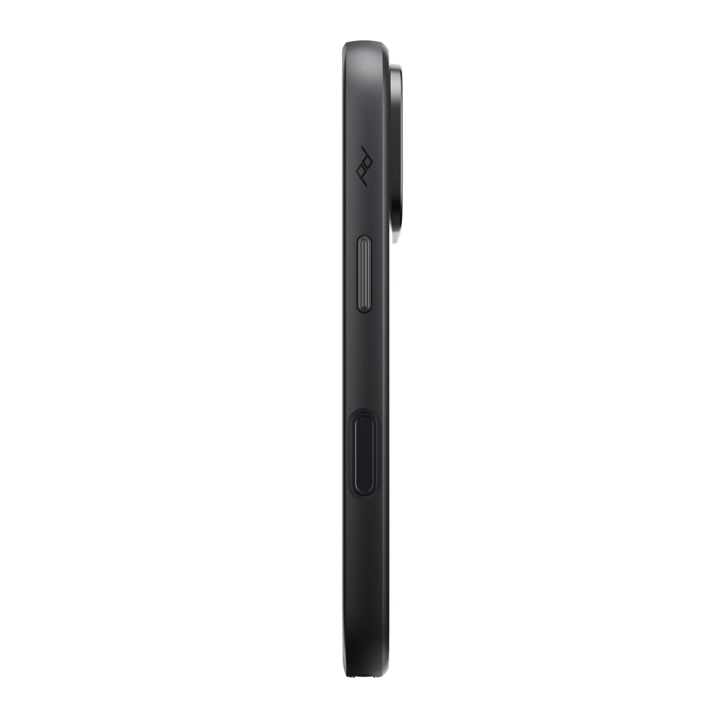 Peak Design Everyday Case iPhone 17 Pro MagSafe Kılıf - Black