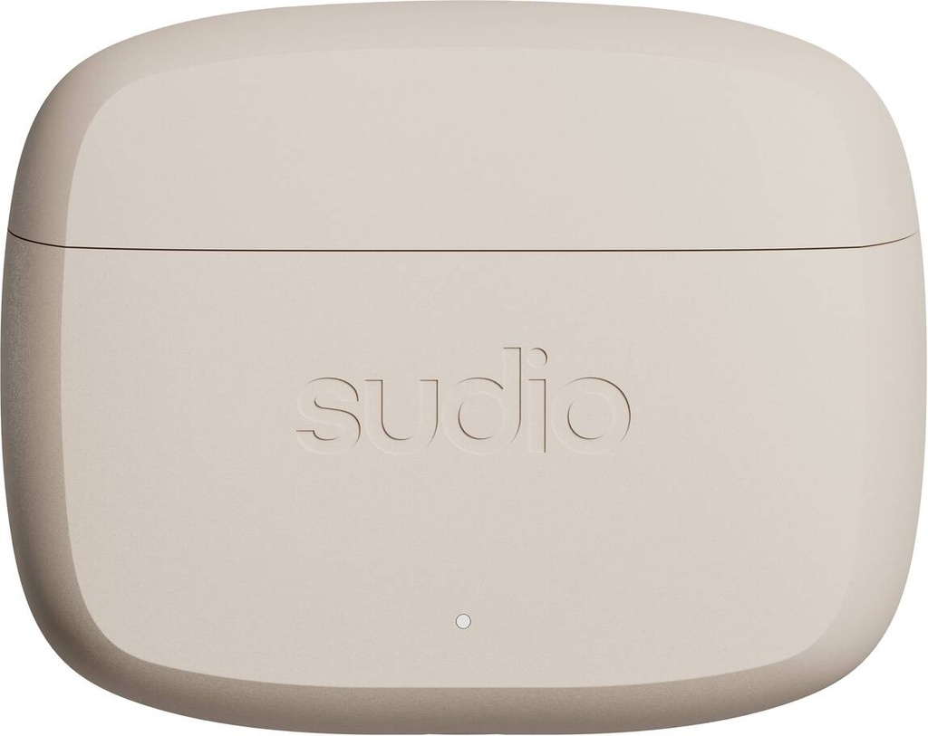 Sudio N2 Pro Krem ANC Bluetooth Kulaklık - Sand