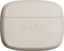 Sudio N2 Pro Krem ANC Bluetooth Kulaklık - Sand