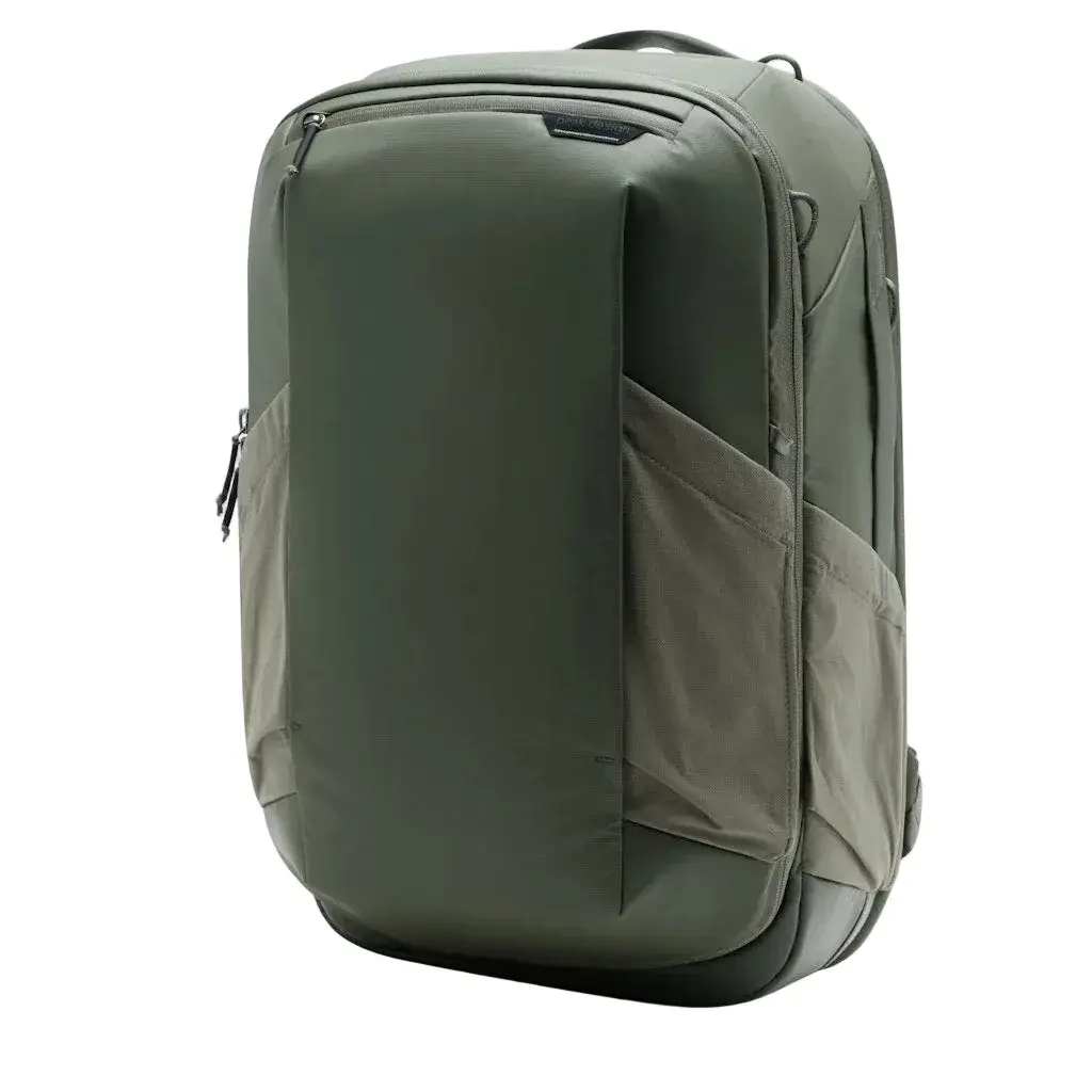 Peak Design Travel Backpack 2-in-1 40L Seyahat Sırt Çantası - Sage