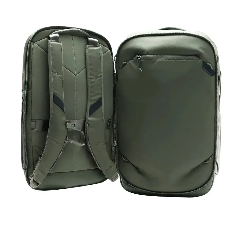 Peak Design Travel Backpack 2-in-1 40L Seyahat Sırt Çantası - Sage