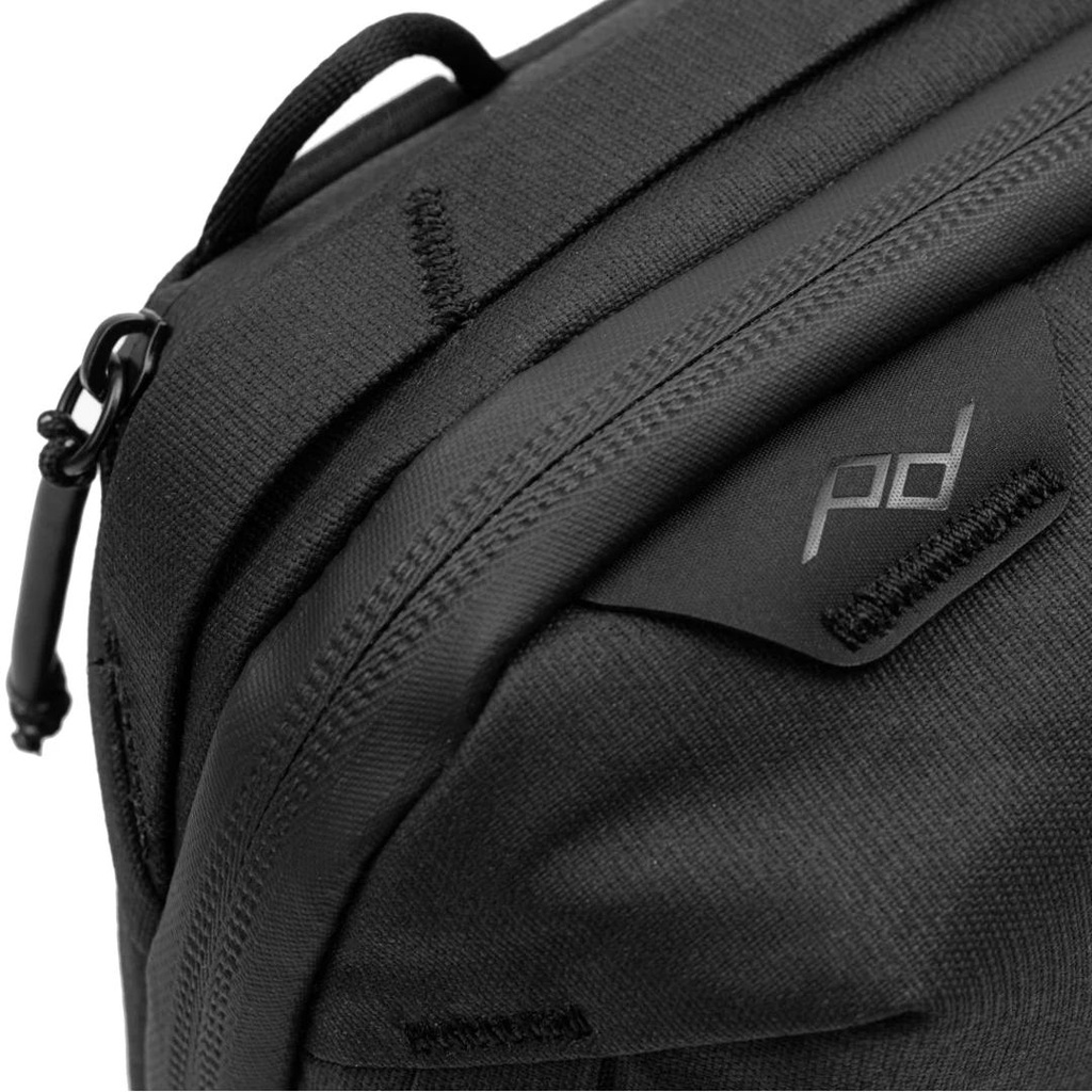 Peak Design Tech Pouch Regular Teknoloji Aksesuar Çantası - Black