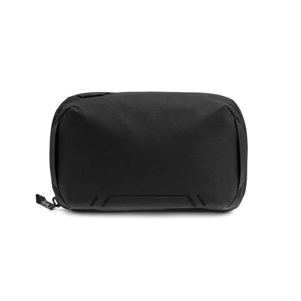 Peak Design Tech Pouch Regular Teknoloji Aksesuar Çantası - Black