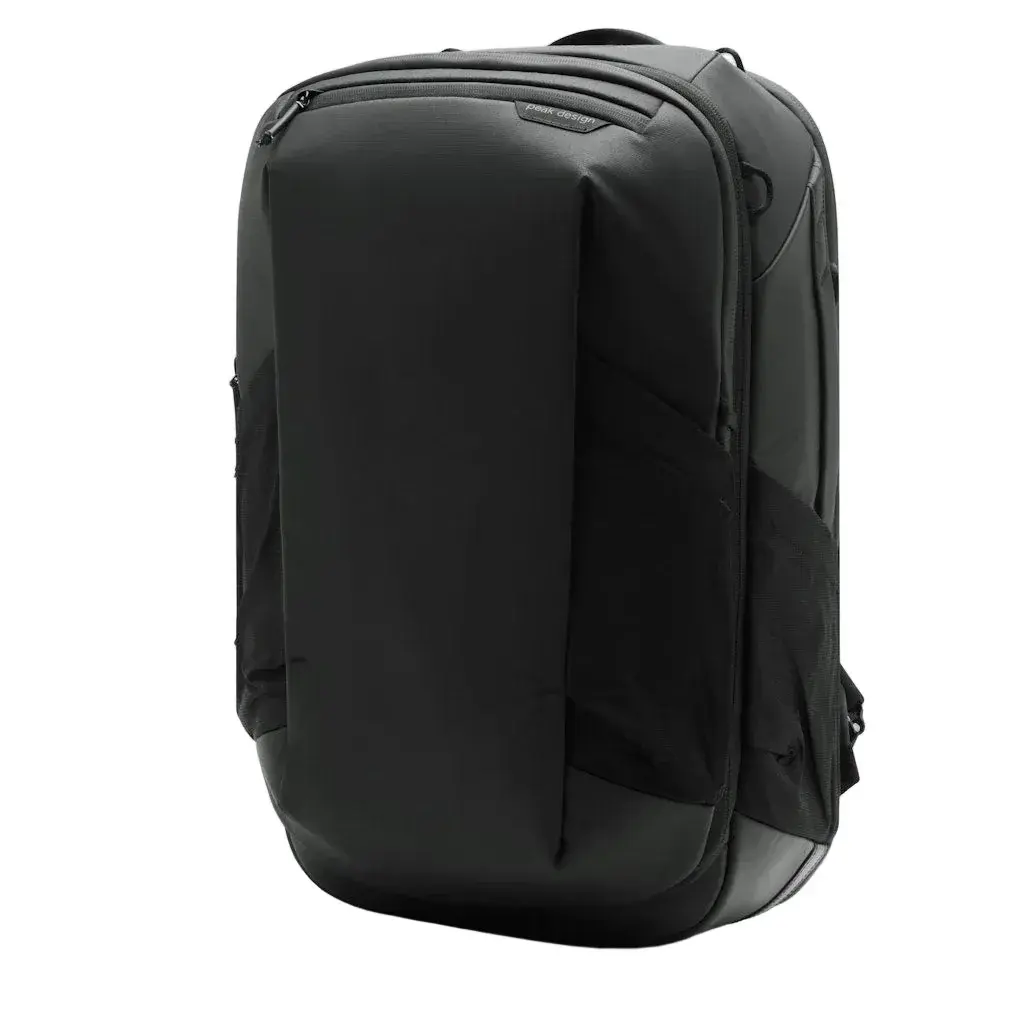 Peak Design Travel Backpack 2-in-1 40L Seyahat Sırt Çantası - Black