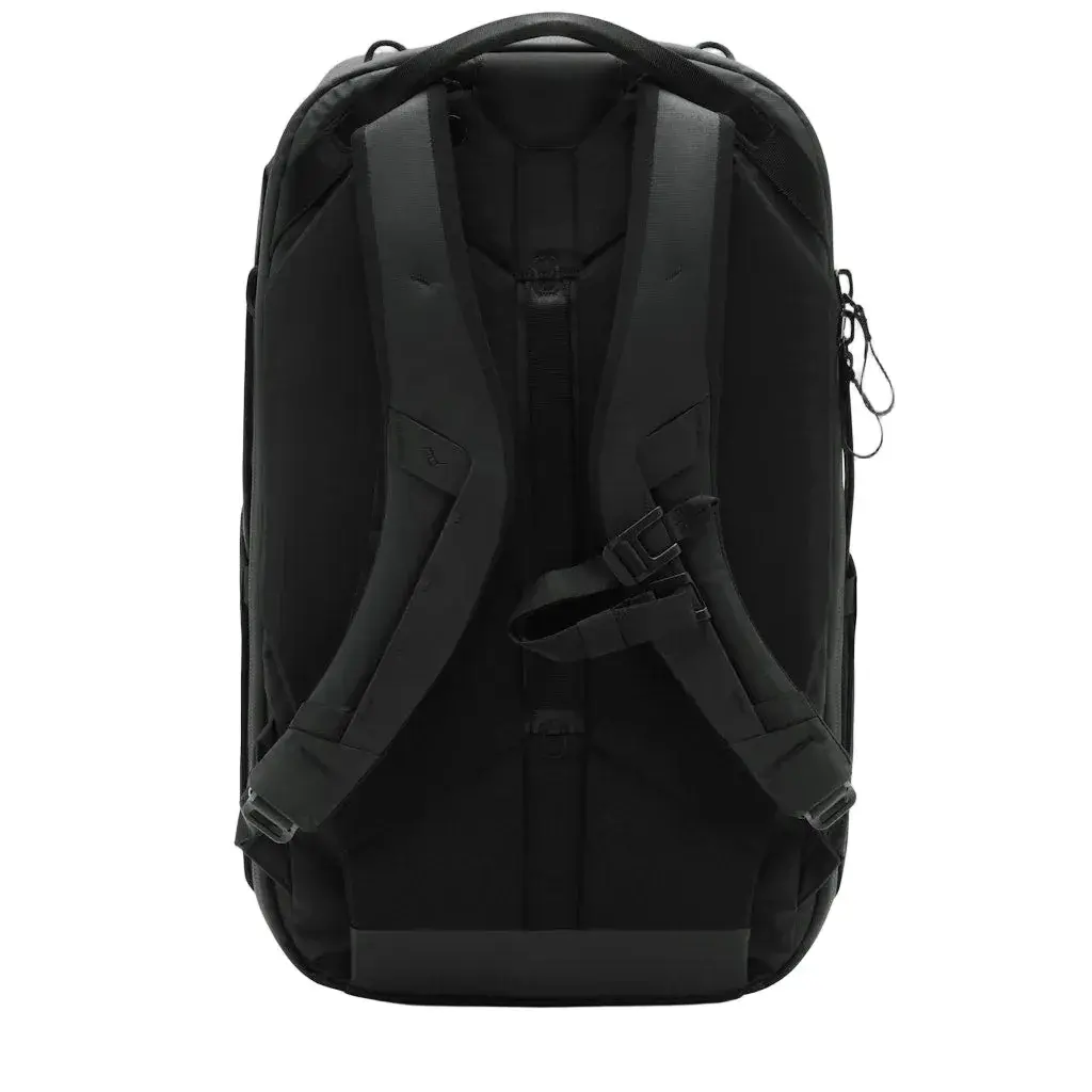 Peak Design Travel Backpack 2-in-1 40L Seyahat Sırt Çantası - Black