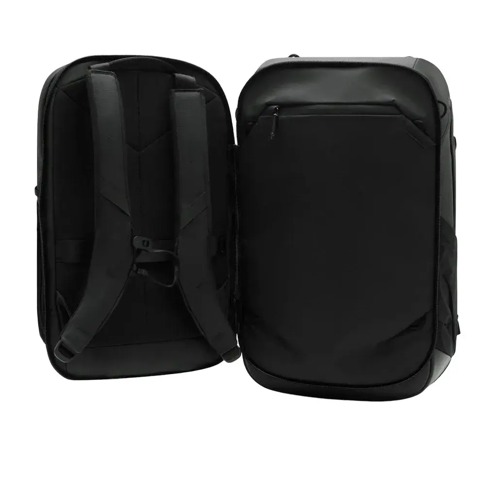 Peak Design Travel Backpack 2-in-1 40L Seyahat Sırt Çantası - Black