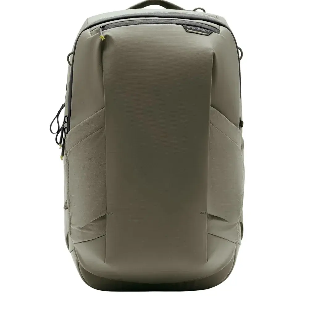 Peak Design Travel Backpack 2-in-1 40L Seyahat Sırt Çantası - Stone