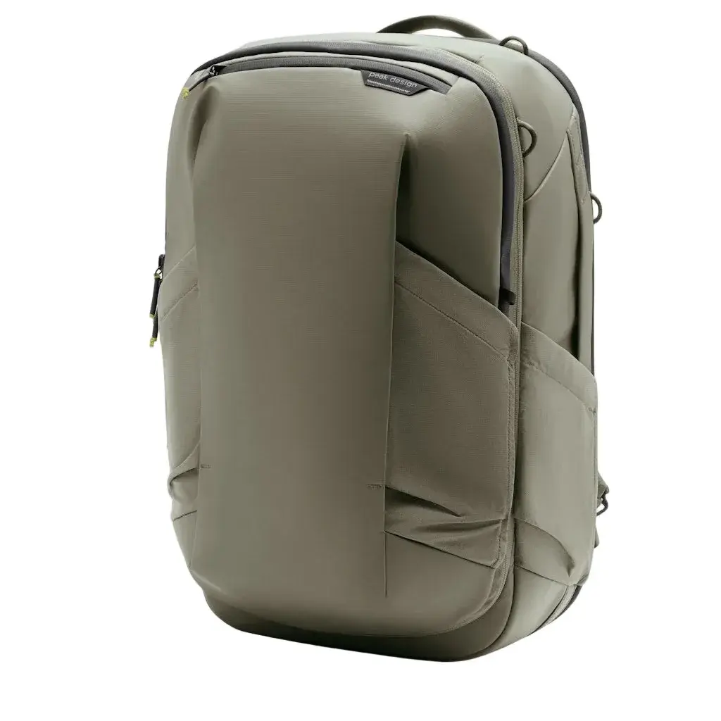 Peak Design Travel Backpack 2-in-1 40L Seyahat Sırt Çantası - Stone