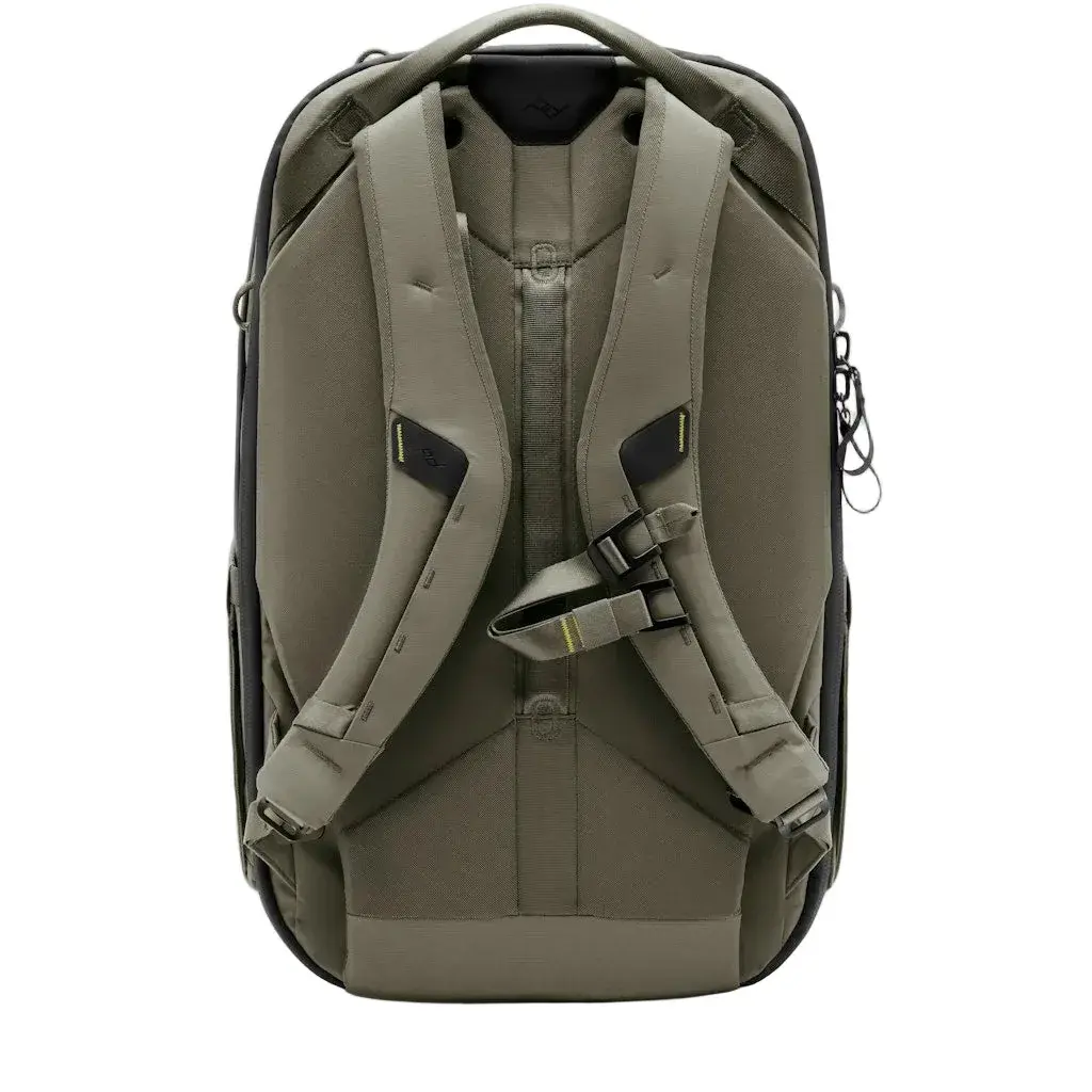 Peak Design Travel Backpack 2-in-1 40L Seyahat Sırt Çantası - Stone