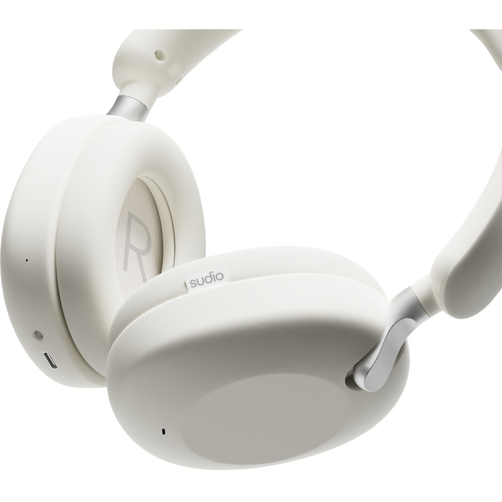 Sudio K2 Pro White - Kablosuz Kulak Üstü Kulaklık