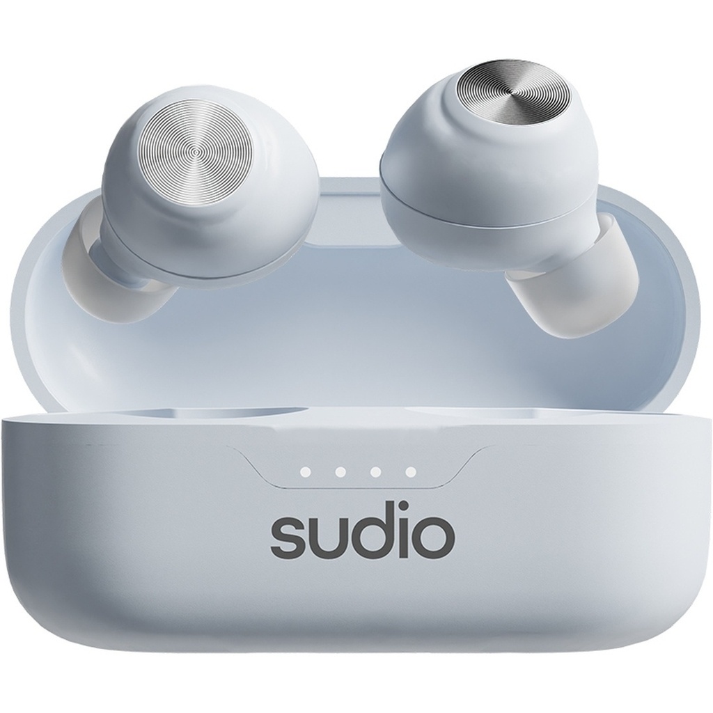 Sudio T3 Blue - Kablosuz Kulak İçi Kulaklık