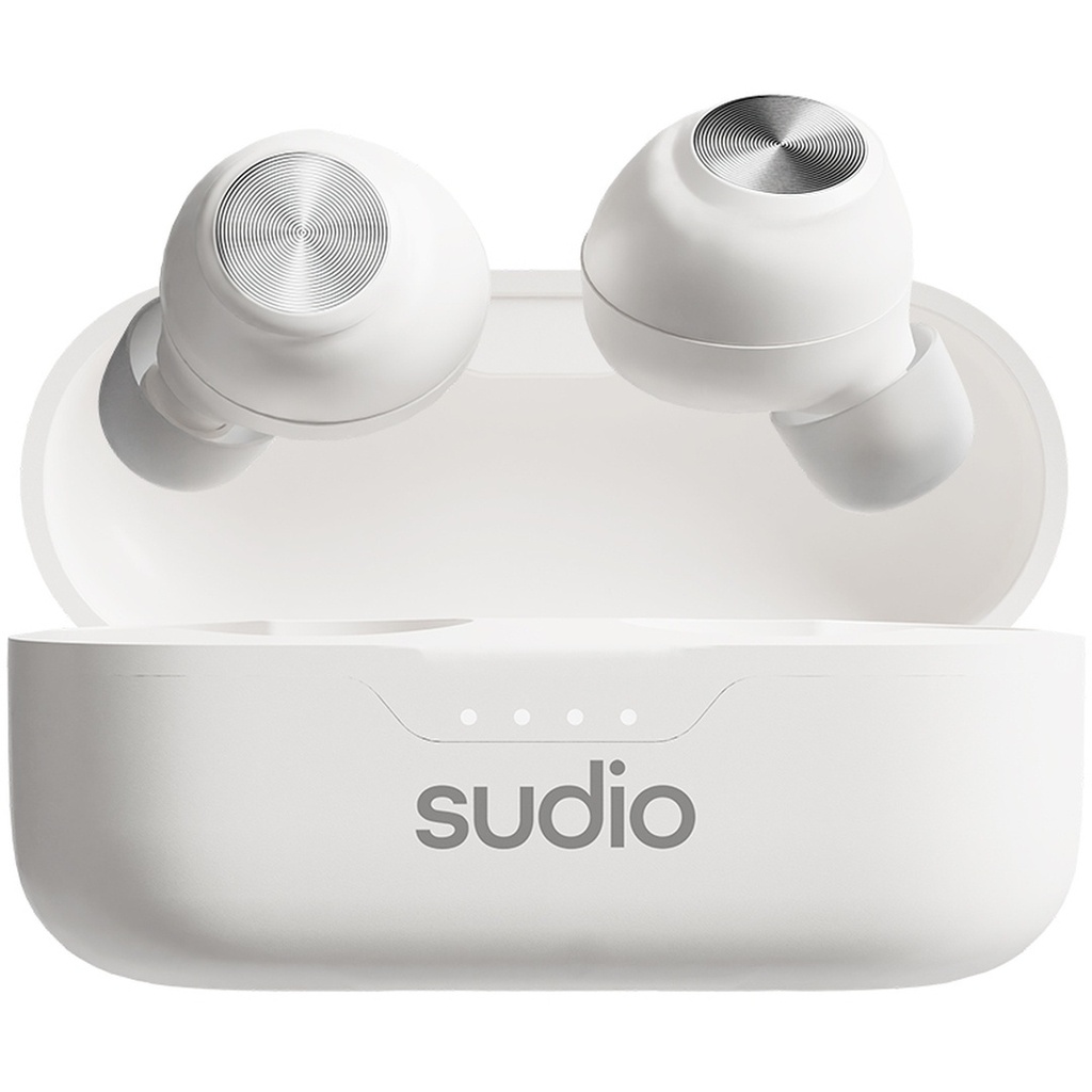 Sudio T3 White - Kablosuz Kulak İçi Kulaklık