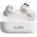 Sudio T3 White - Kablosuz Kulak İçi Kulaklık