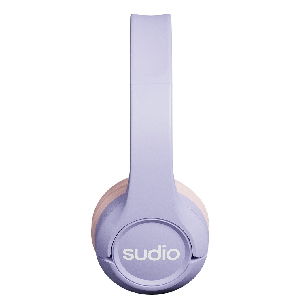 Sudio K1 Kidz Purple - Kablosuz Kulak Üstü Kulaklık