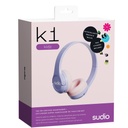Sudio K1 Kidz Purple - Kablosuz Kulak Üstü Kulaklık