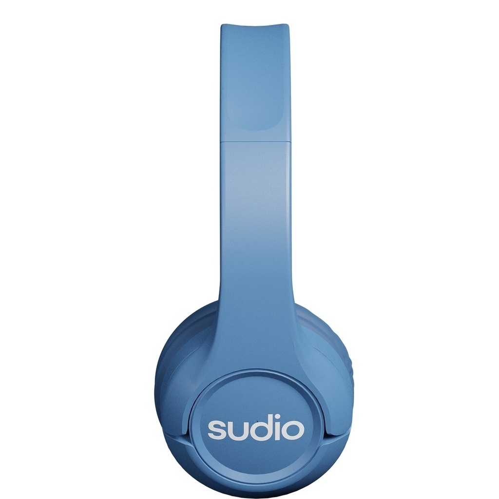 Sudio K1 Kidz Blue - Kablosuz Kulak Üstü Kulaklık