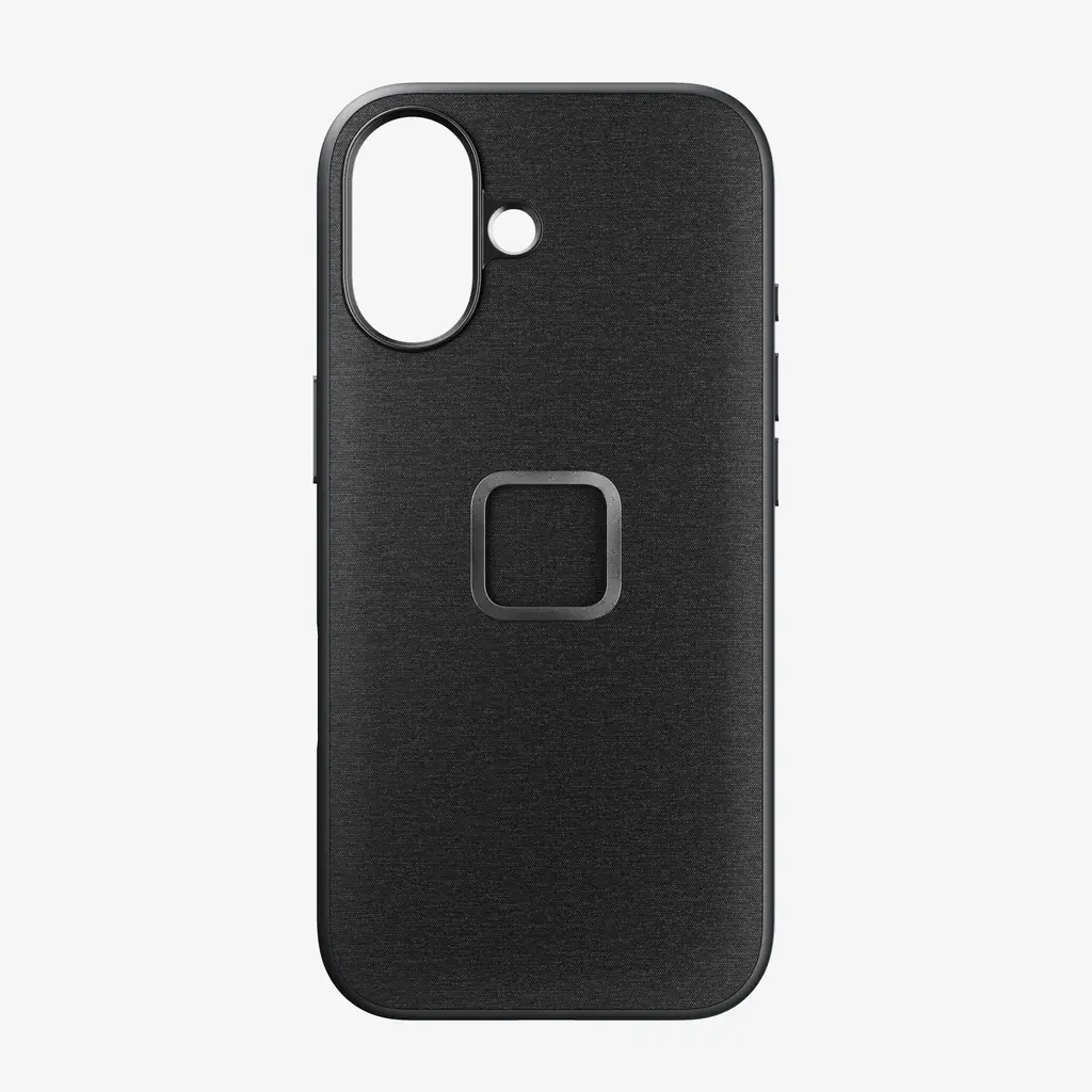 Peak Design Everyday Case iPhone 17 MagSafe Kılıf - Charcoal