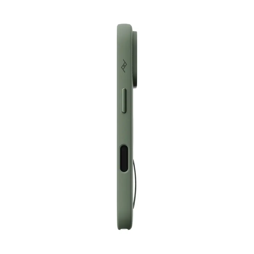 Peak Design SlimLink Loop Case iPhone 18 Pro MagSafe Kılıf - Sage