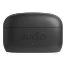 Sudio E3 Black - Hybrid ANC Kablosuz Kulak İçi Kulaklık