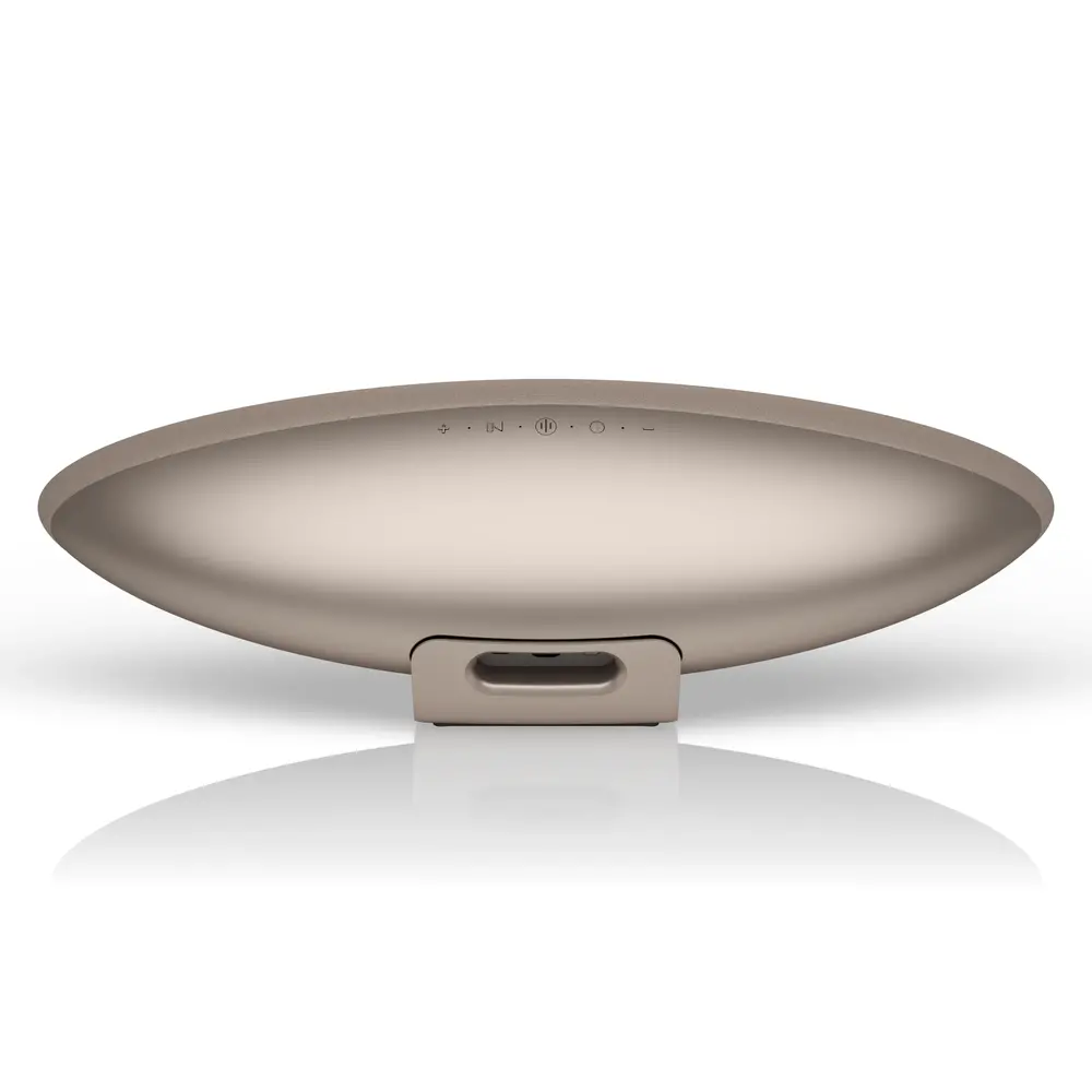 Bowers & Wilkins Zeppelin Pro Edition Kablosuz Hi-Fi Hoparlör - Solar Gold