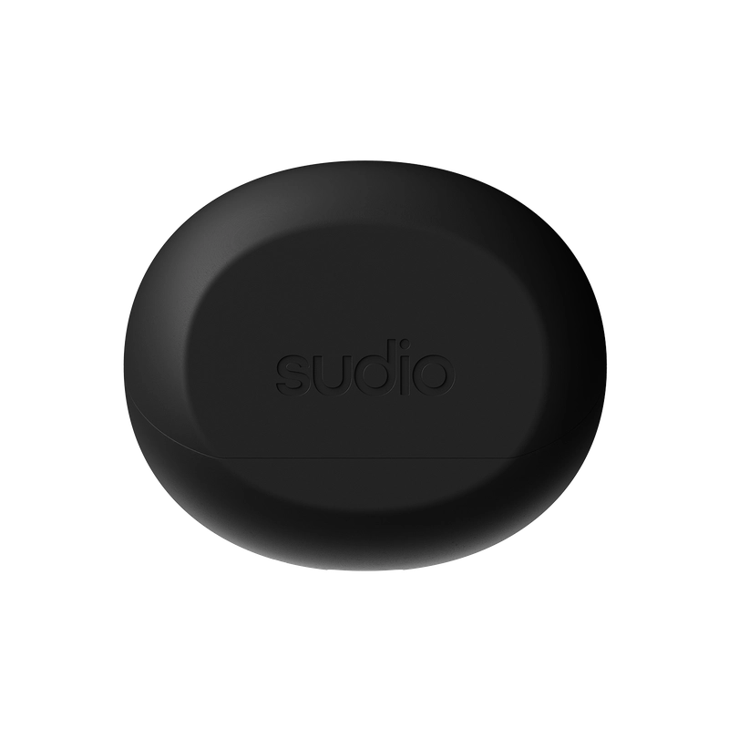 Sudio A3 Kablosuz (True Wireless) Kulak İçi Kulaklık | Black