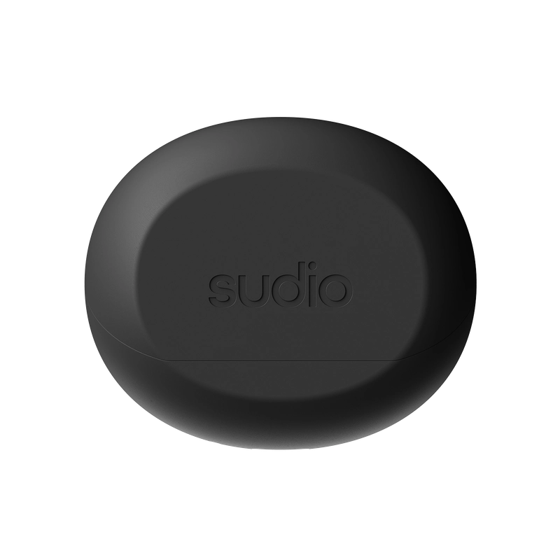 Sudio A3 Pro ANC True Wireless Kulak İçi Kulaklık | Cloudy Black