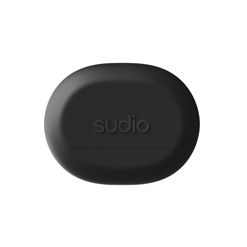 Sudio N3 Kablosuz (True Wireless) Kulak İçi Kulaklık | Black