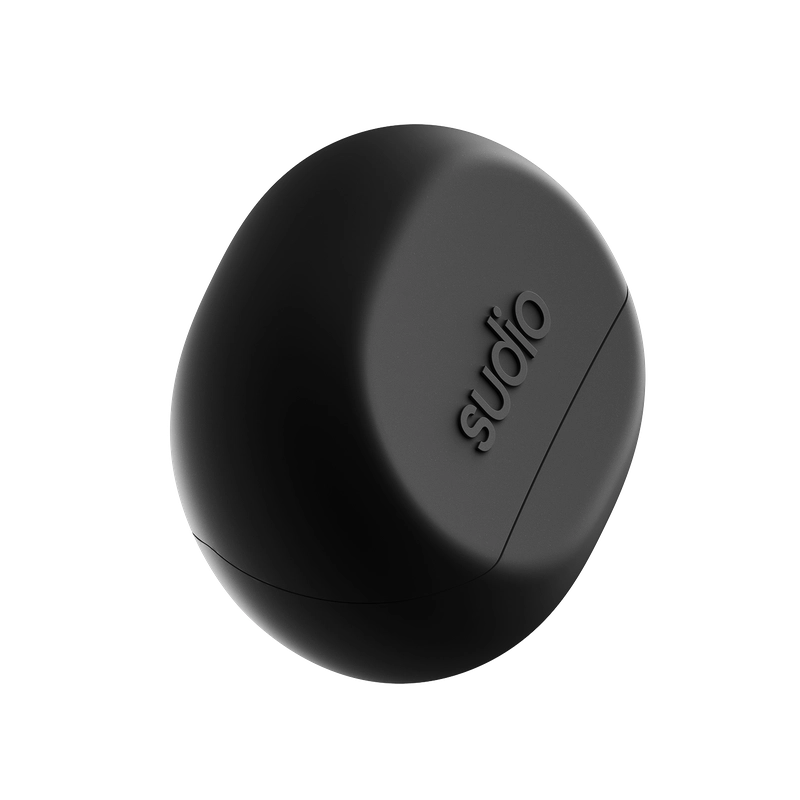 Sudio N3 Kablosuz (True Wireless) Kulak İçi Kulaklık | Black