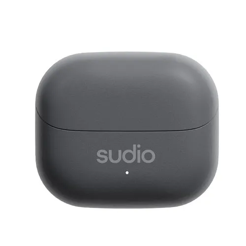 Sudio D1 Kablosuz (True Wireless) Kulak İçi Kulaklık | Black