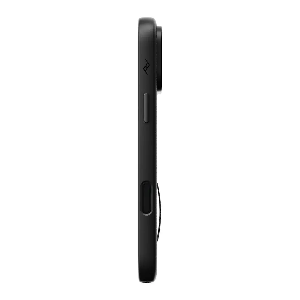 Peak Design SlimLink Loop Case iPhone 18 Pro Max MagSafe Kılıf - Charcoal