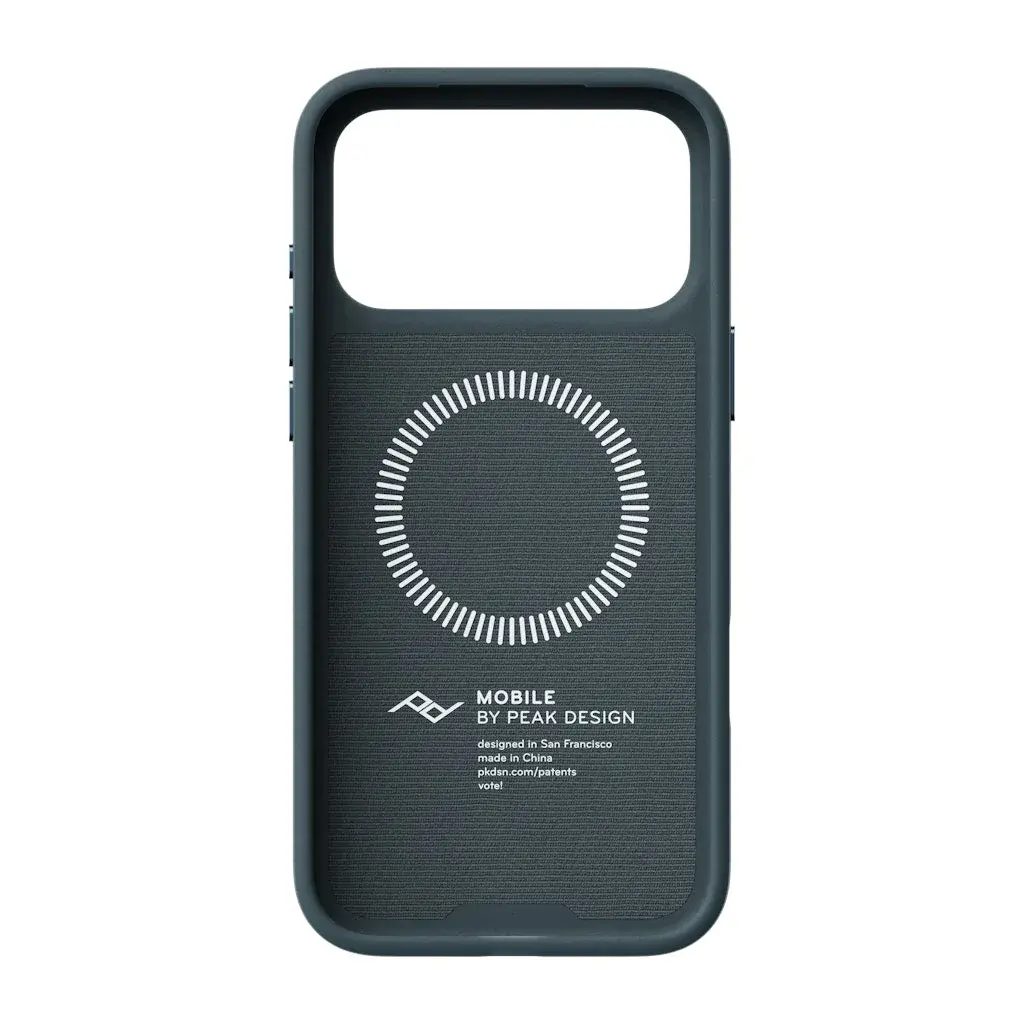 Peak Design SlimLink Loop Case iPhone 18 Pro Max MagSafe Kılıf - Ocean