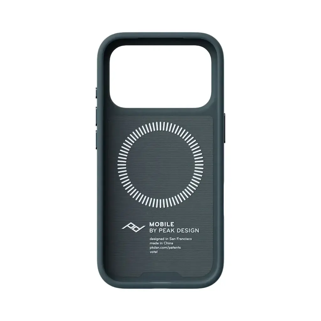 Peak Design Everyday Loop Case iPhone 18 Pro MagSafe Kılıf - Ocean